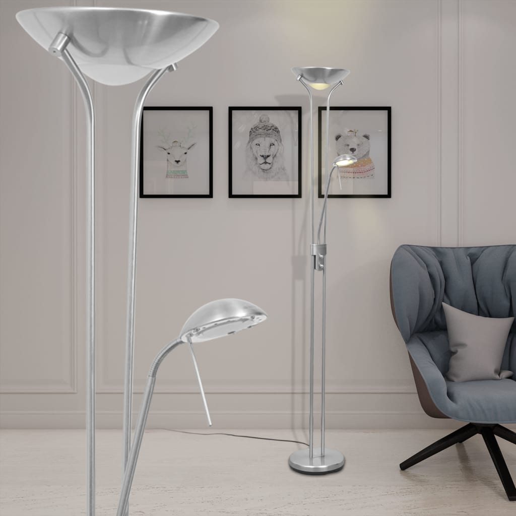 Lampada Da Terra A Led Dimmerabile 23 W