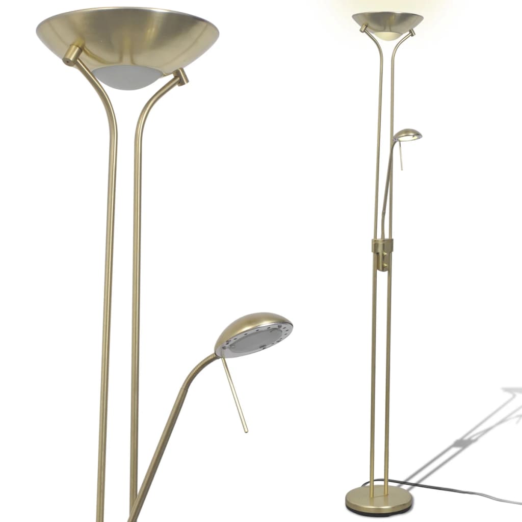 Lampada Da Terra A Led Dimmerabile 23 W