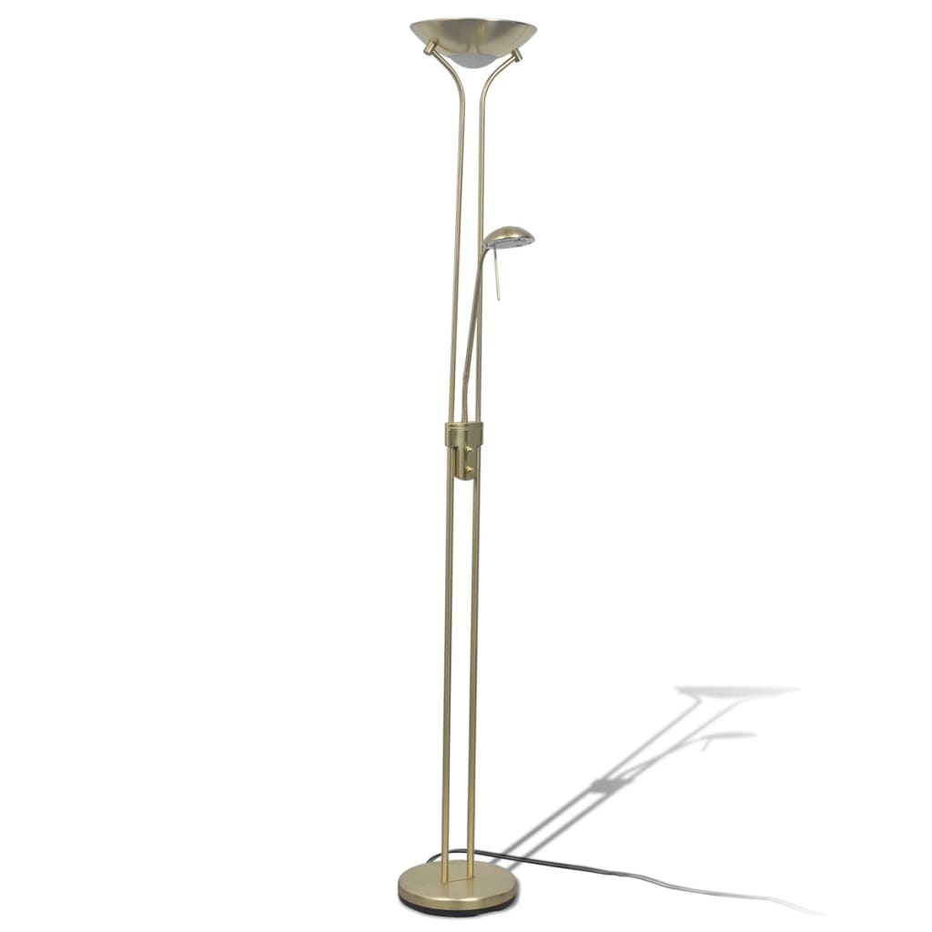 Lampada Da Terra A Led Dimmerabile 23 W