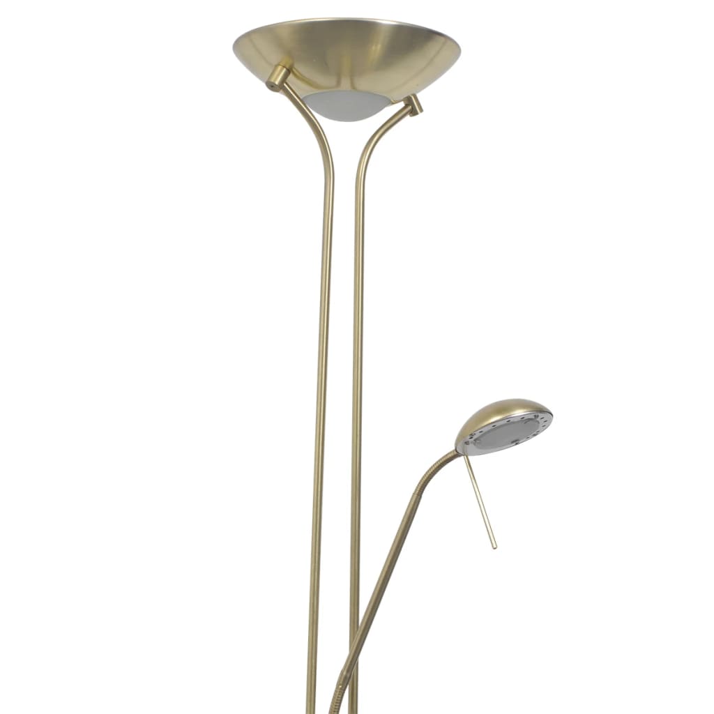 Lampada Da Terra A Led Dimmerabile 23 W