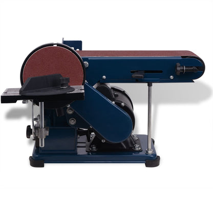 Levigatrice Combinata Con Nastro E Disco 375 W