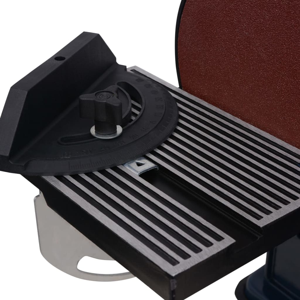 Levigatrice Combinata Con Nastro E Disco 375 W