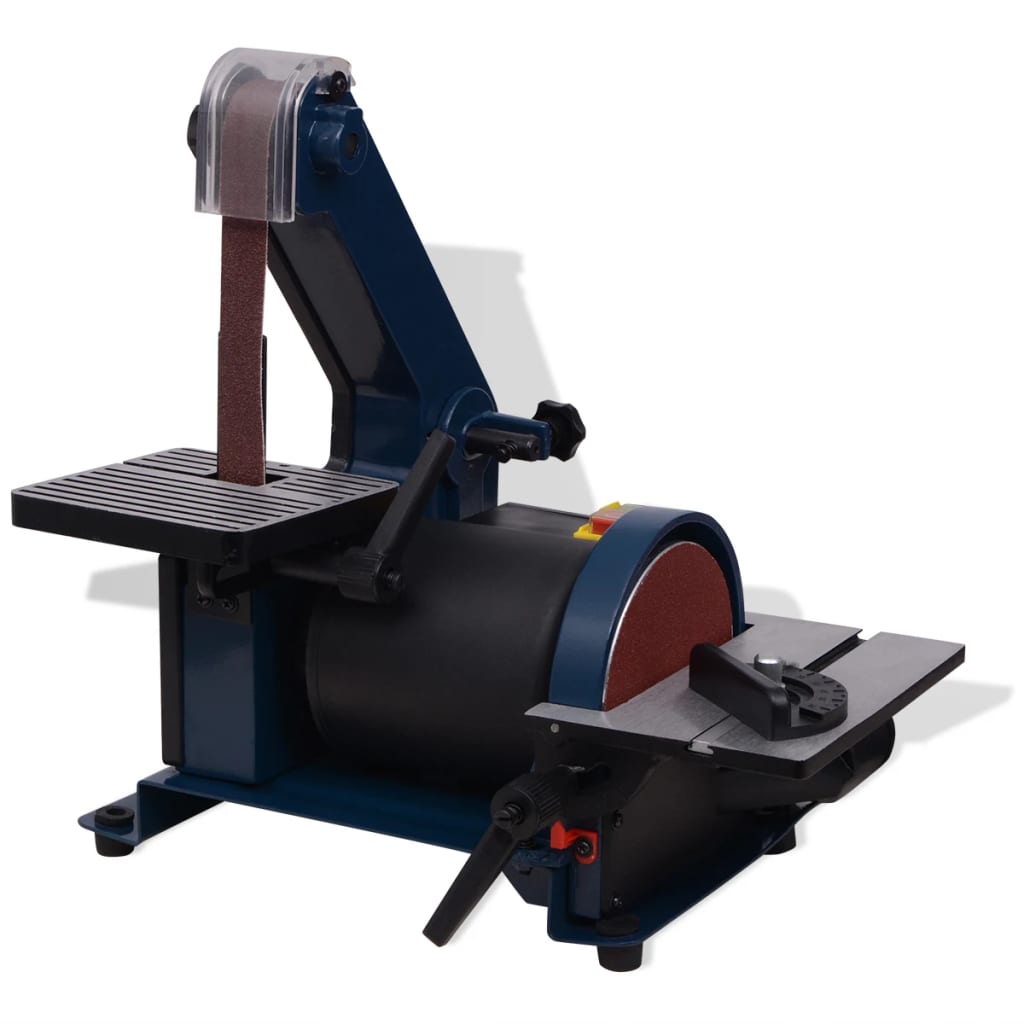 Levigatrice Combinata Con Nastro E Disco 300 W