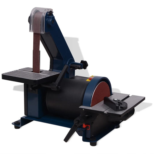 Levigatrice Combinata Con Nastro E Disco 300 W