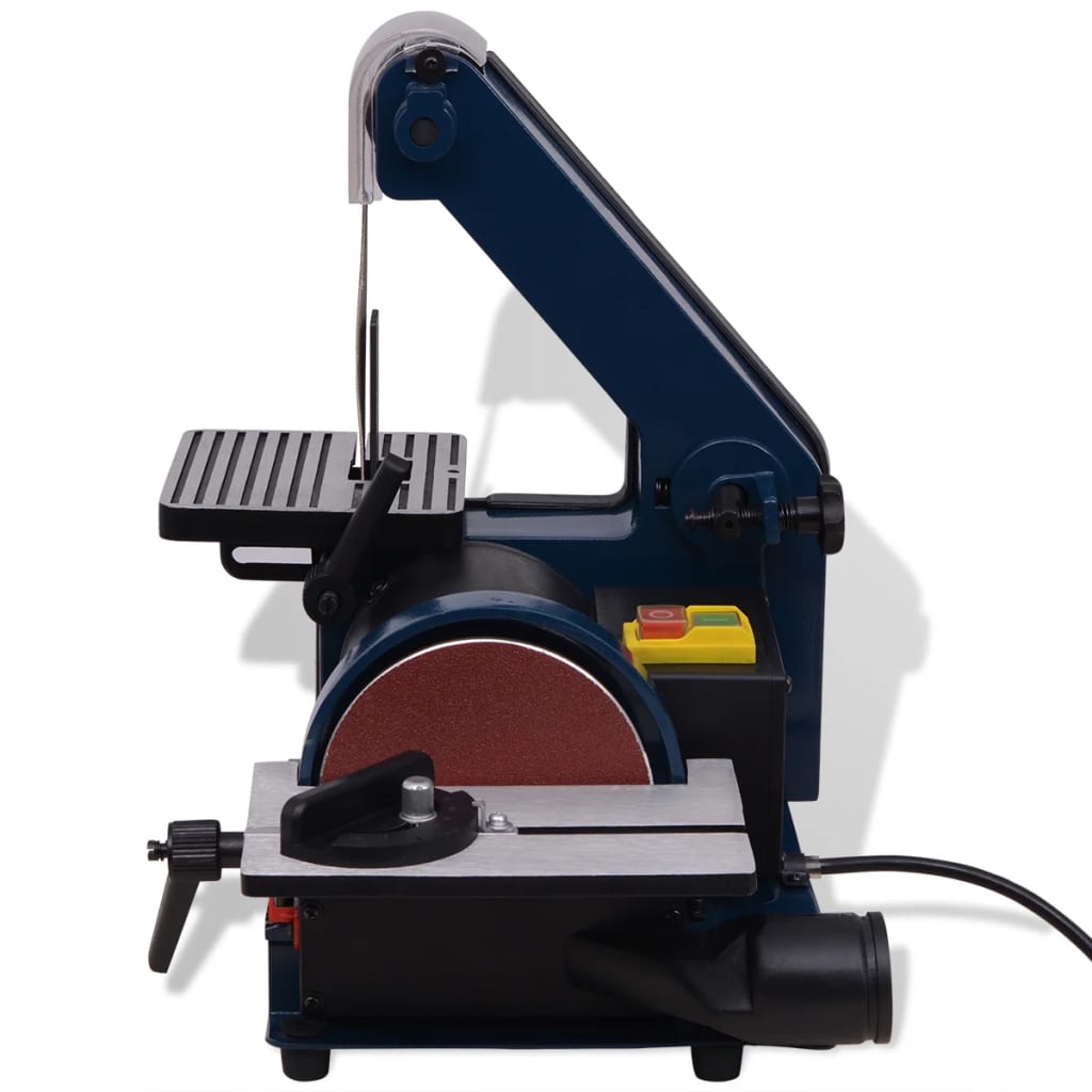 Levigatrice Combinata Con Nastro E Disco 300 W