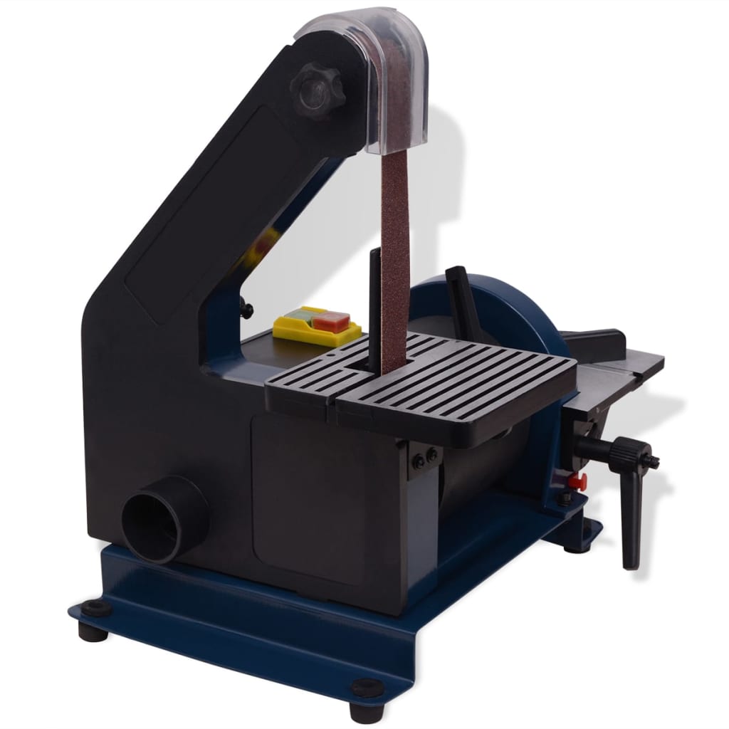 Levigatrice Combinata Con Nastro E Disco 300 W