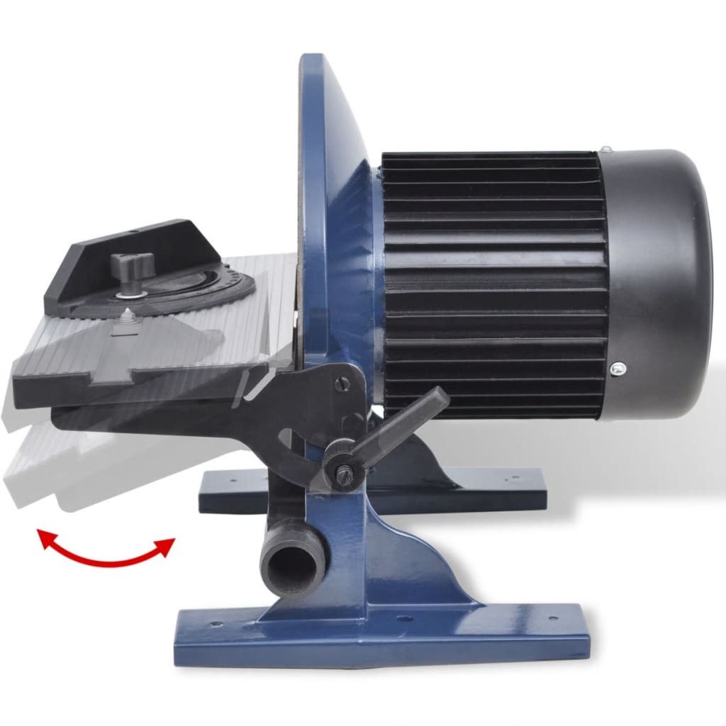 Levigatrice A Disco 550 W 254 Mm