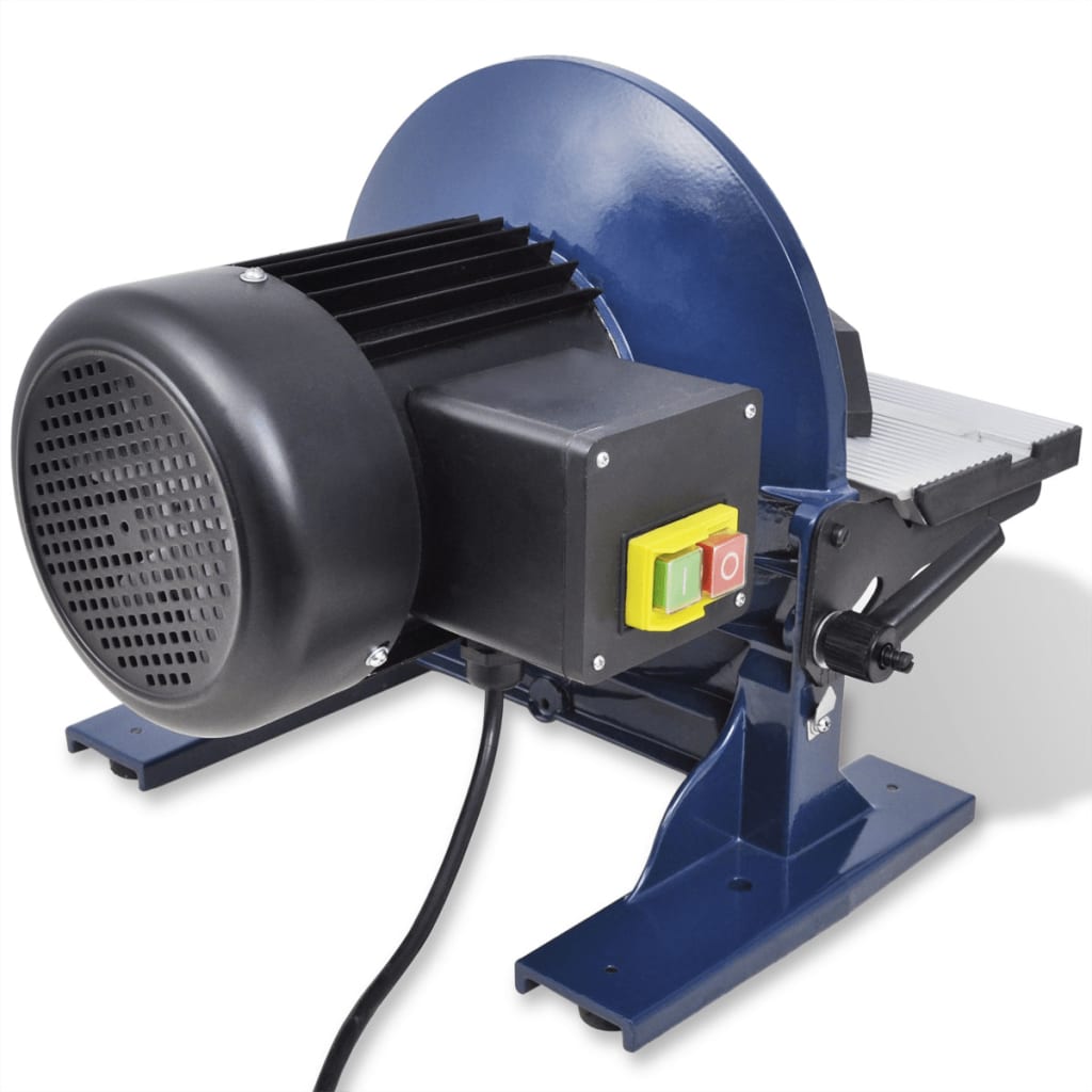 Levigatrice A Disco 550 W 254 Mm