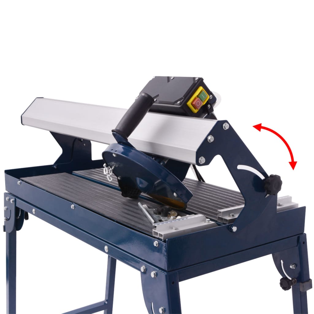 Tagliapiastrelle 800 W 200 Mm