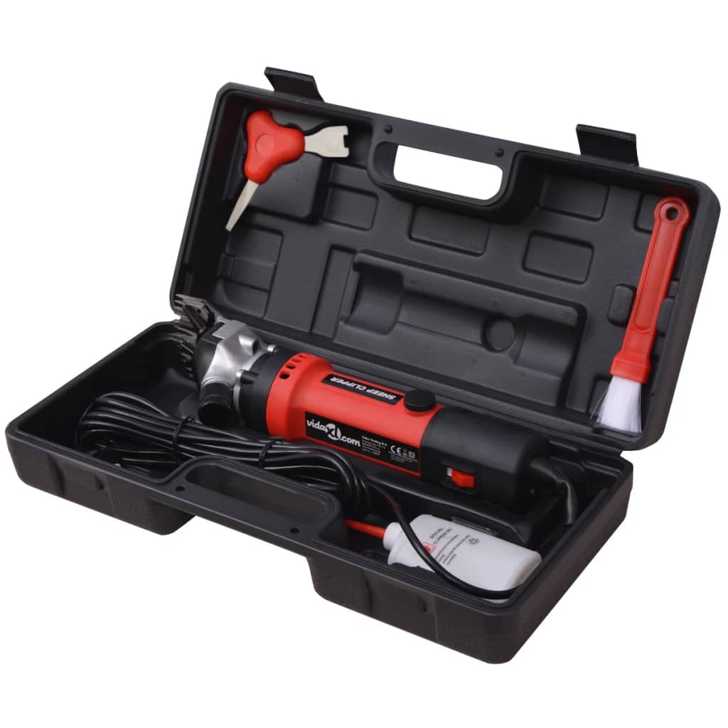 Set Tosatrice Per Pecore 6 Pz