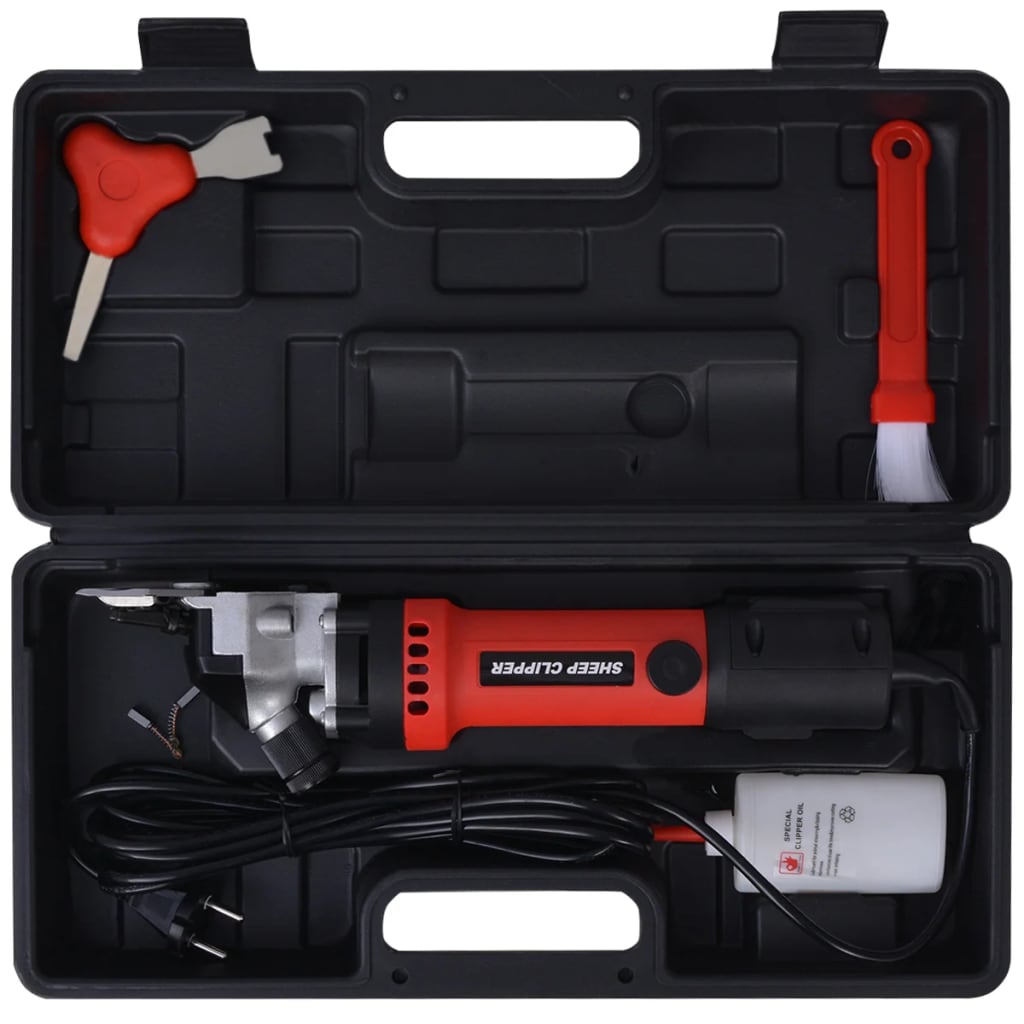 Set Tosatrice Per Pecore 6 Pz