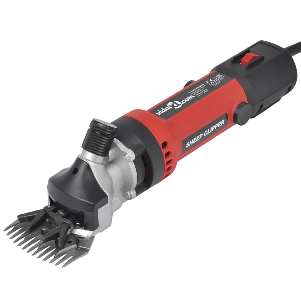 Set Tosatrice Per Pecore 6 Pz