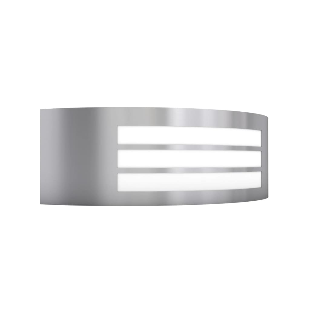 Luce Da Parete Per Esterno In Acciaio Inox