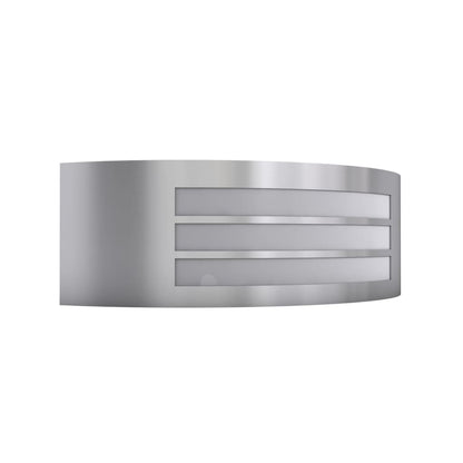 Luce Da Parete Per Esterno In Acciaio Inox