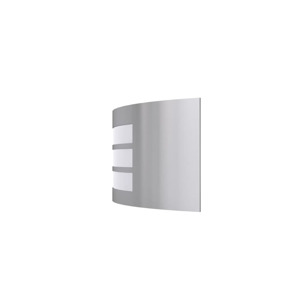 Luce Da Parete Per Esterno In Acciaio Inox