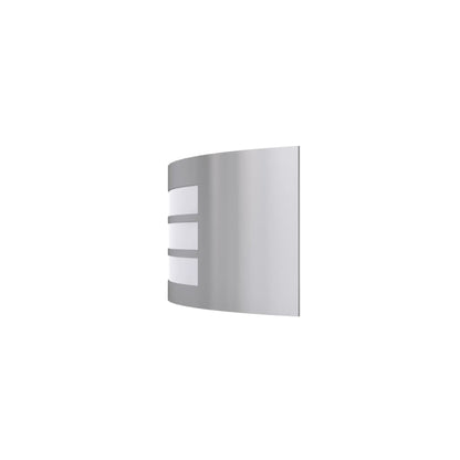 Luce Da Parete Per Esterno In Acciaio Inox