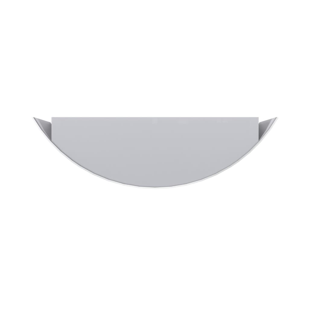 Luce Da Parete Per Esterno In Acciaio Inox