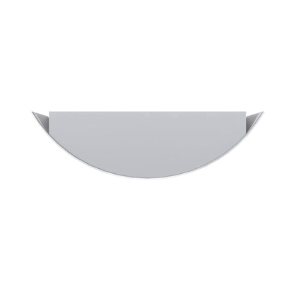 Luce Da Parete Per Esterno In Acciaio Inox