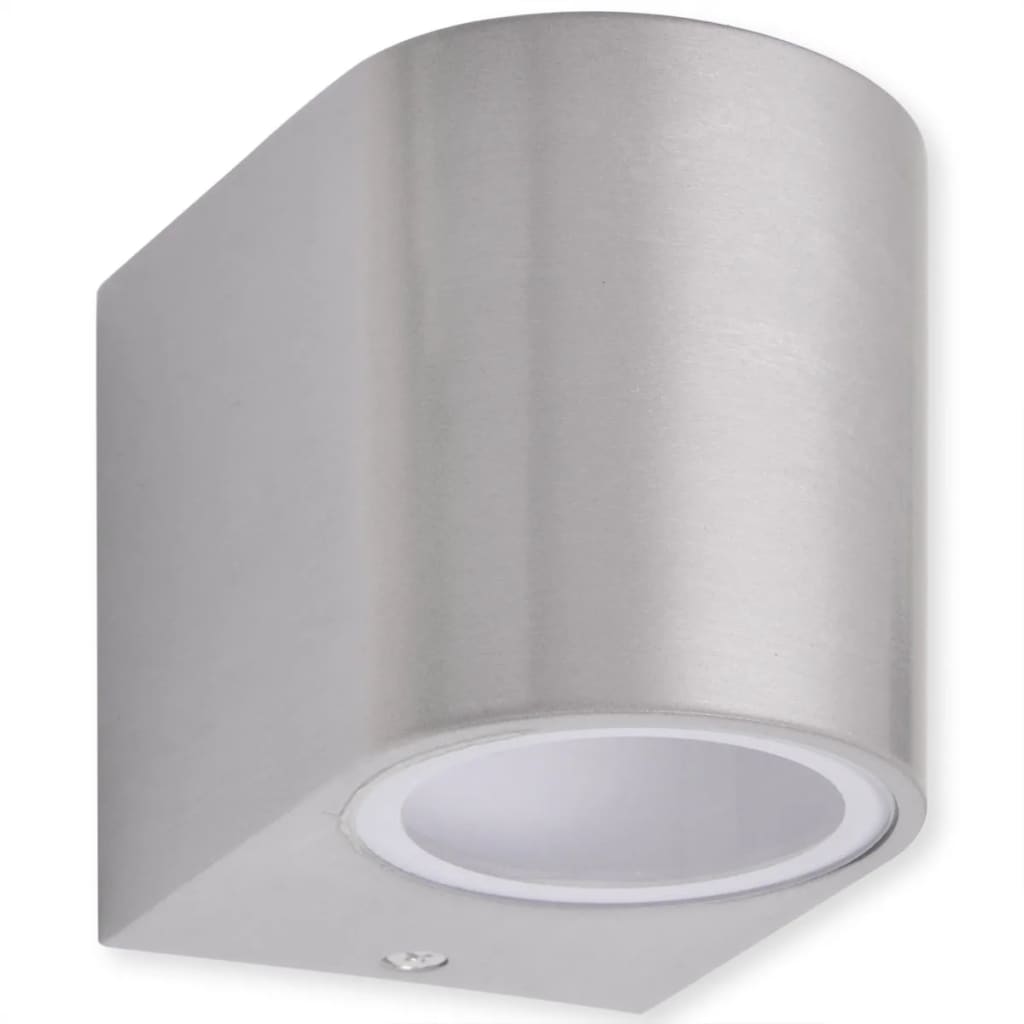 Lampada Da Parete Per Esterno 2 Pz