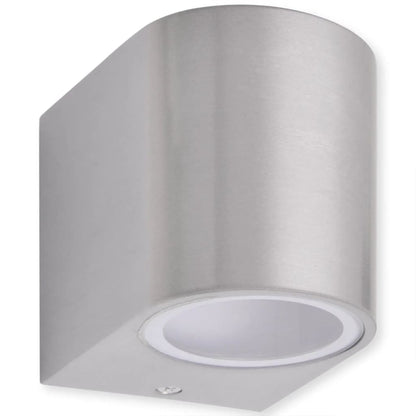 Lampada Da Parete Per Esterno 2 Pz