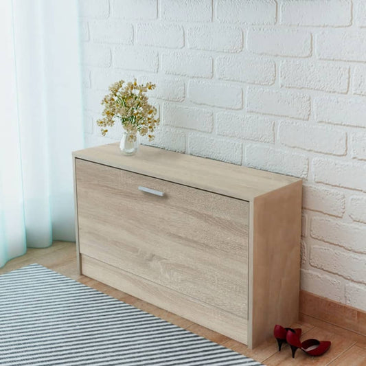 Panchina Con Scarpiera Colore 80X24X45 Cm