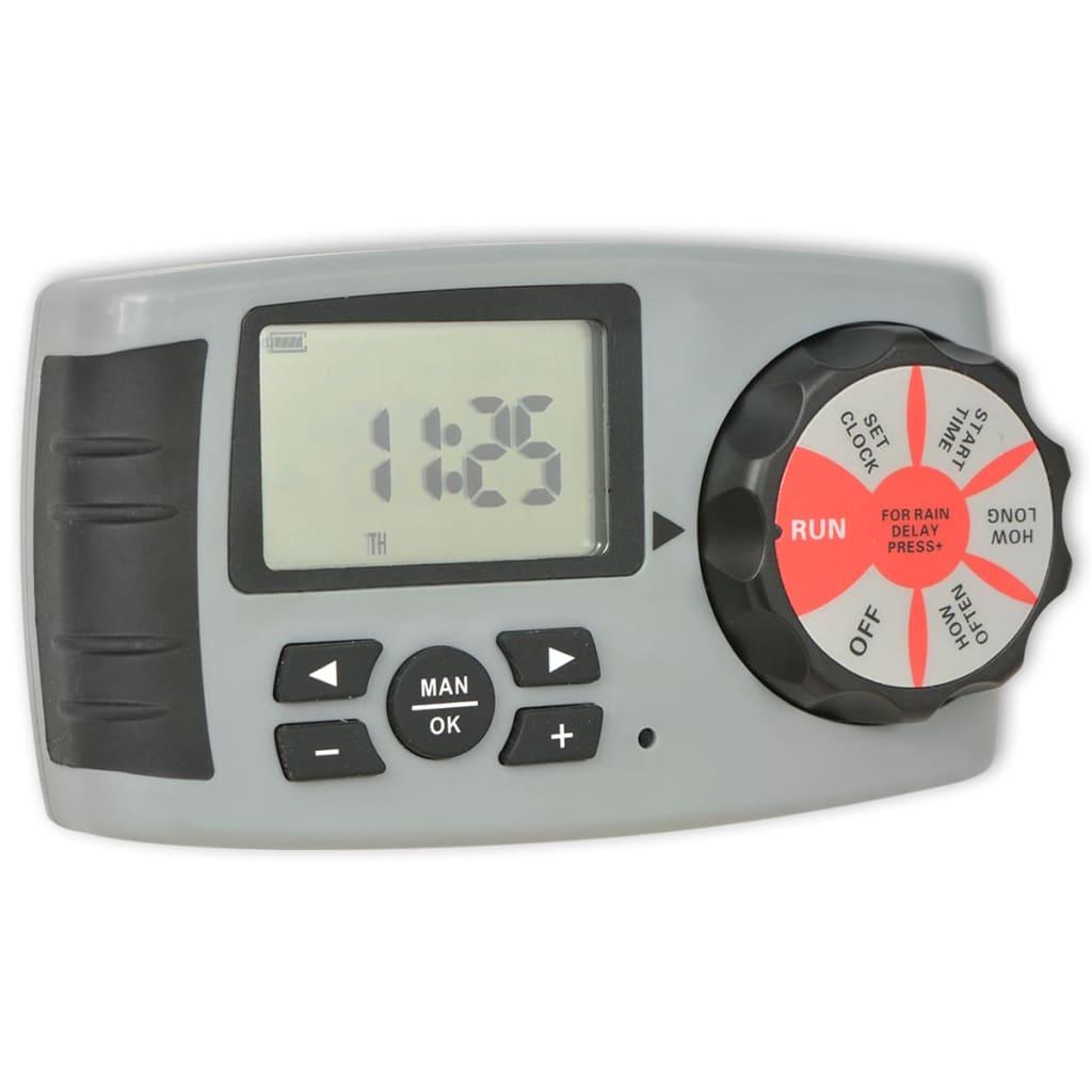 Timer Automatico Di Irrigazione Con 4 Stazioni 3 V