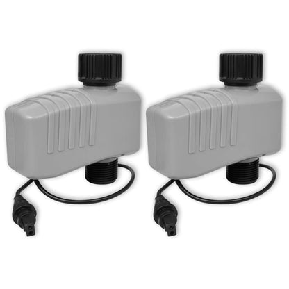 Timer Automatico Di Irrigazione Con 4 Stazioni 3 V