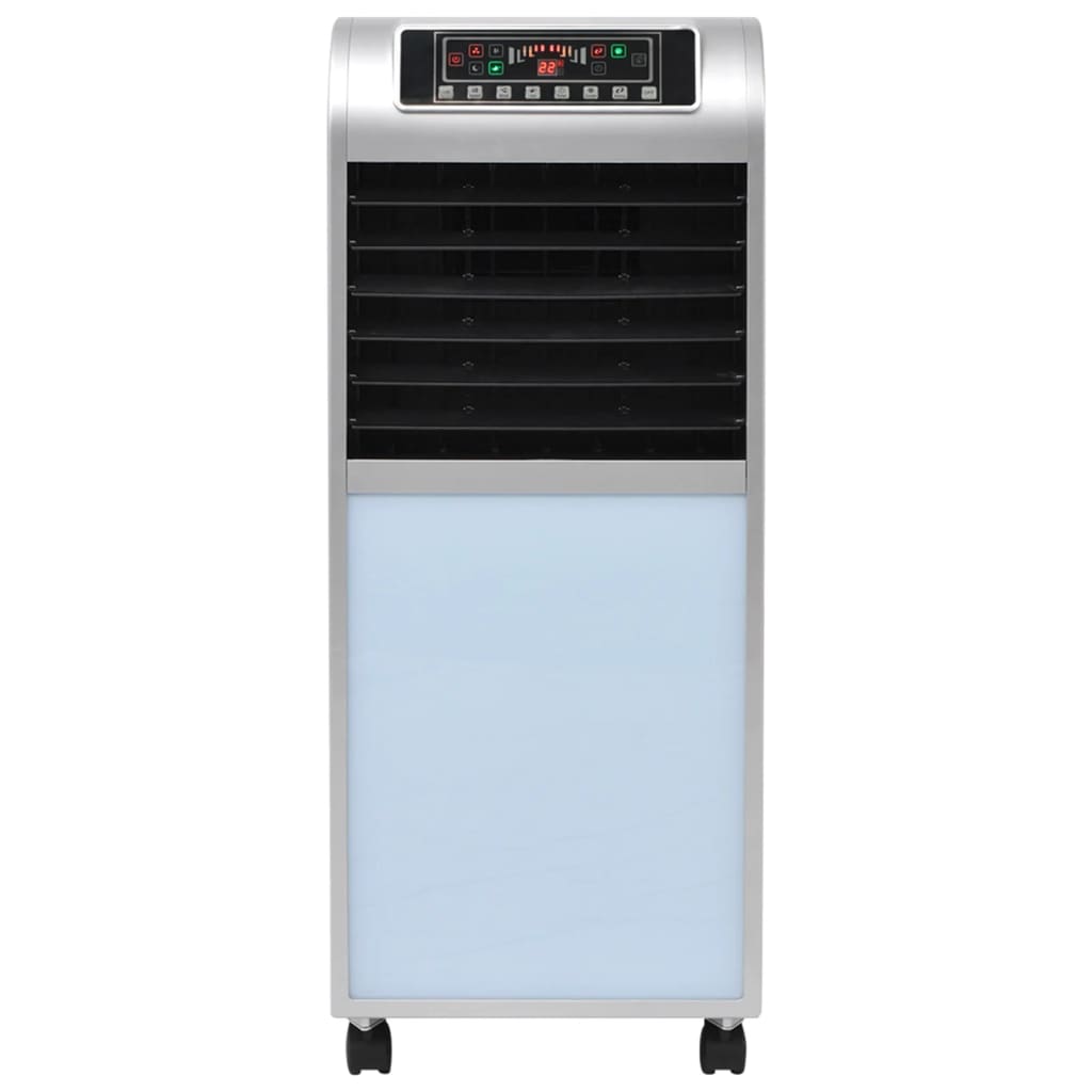 Climatizzatore Portatile 120 W 8 L 385 M³/H 37,5X35X94,5 Cm