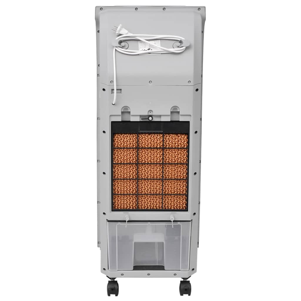 Climatizzatore Portatile 120 W 8 L 385 M³/H 37,5X35X94,5 Cm