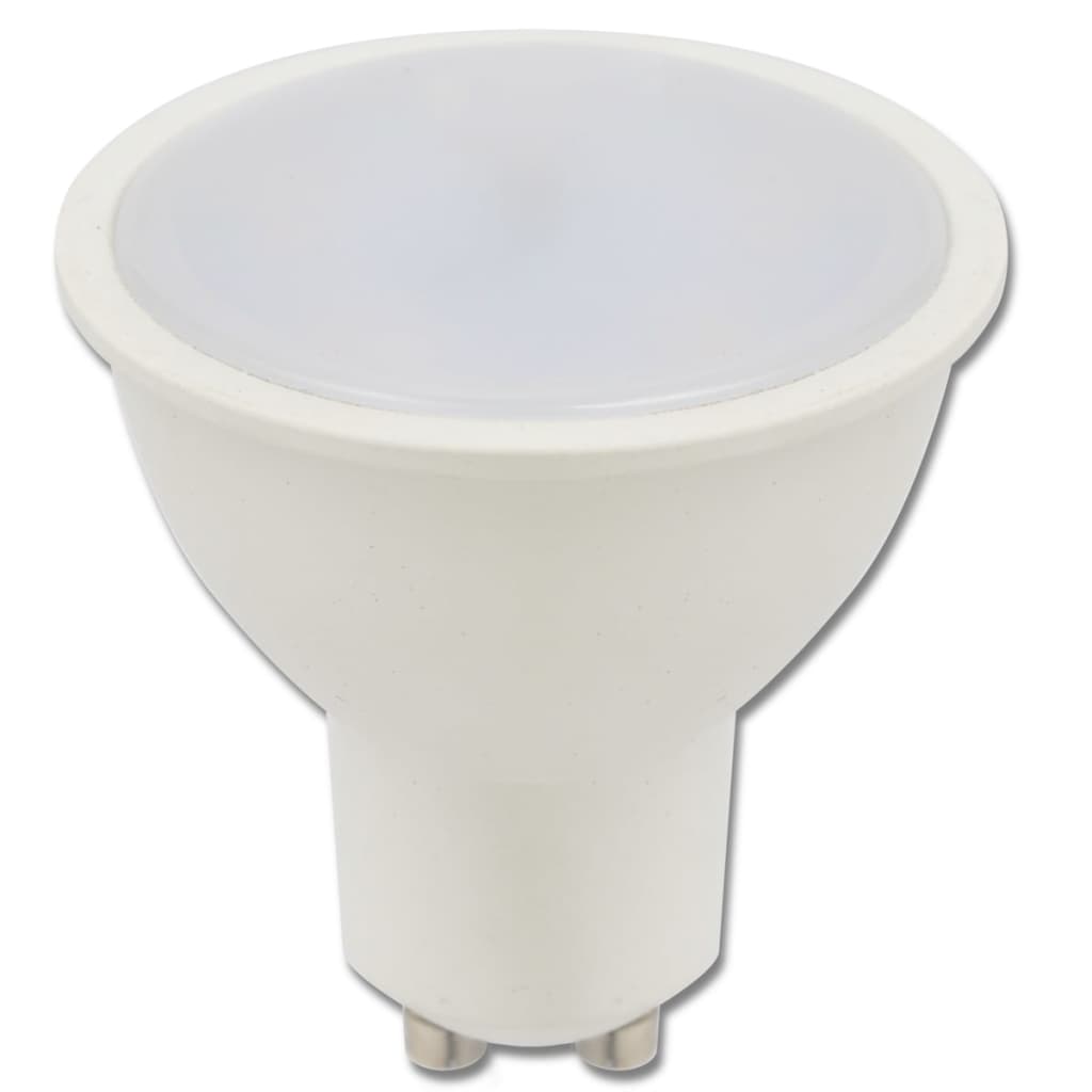 Faretti Carrabili Da Esterno A Led 3 Pz Quadrati