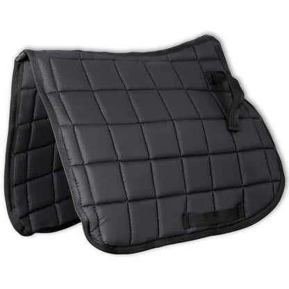 Set Sella Pony 25,4 Cm 10&quot; Nero