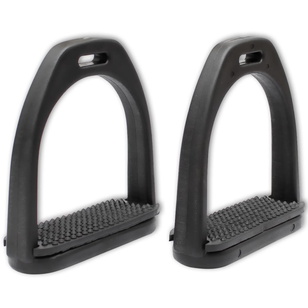 Set Sella Pony 25,4 Cm 10&quot; Nero