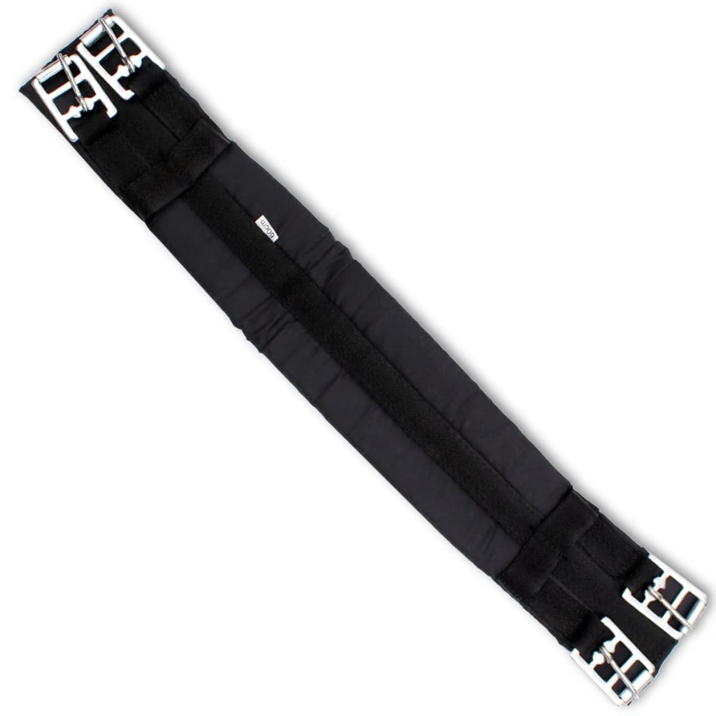 Set Sella Pony 25,4 Cm 10&quot; Nero