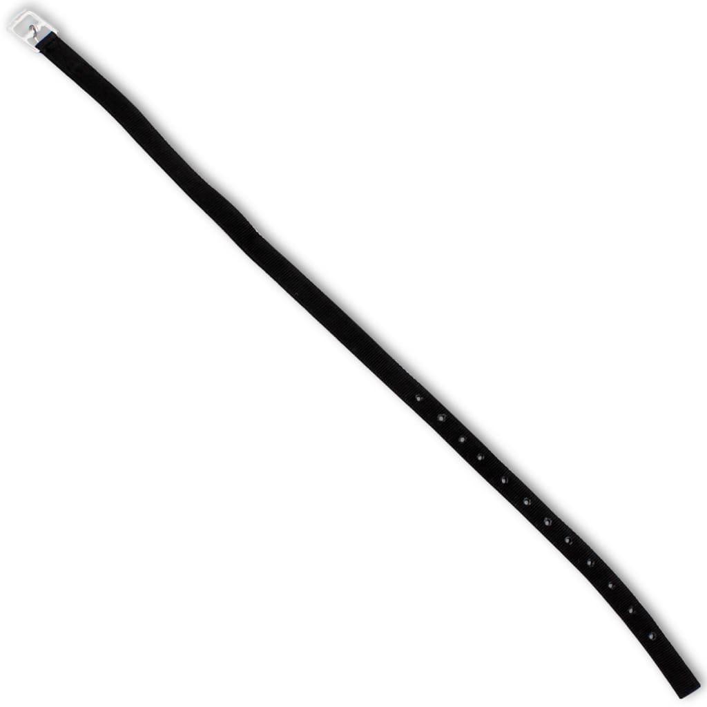 Set Sella Pony 25,4 Cm 10&quot; Nero