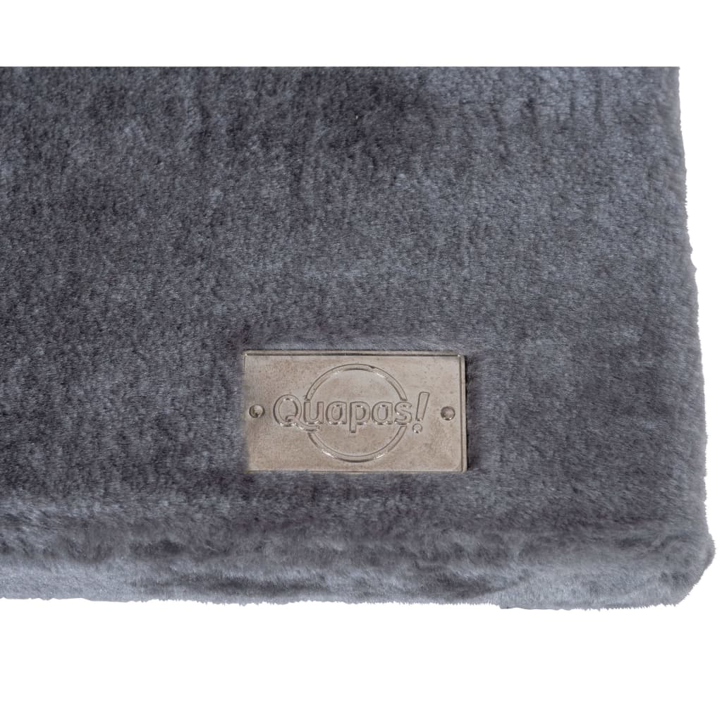 Quapas! Albero Tiragraffi Bandit Grigio Scuro 76X45X82 Cm
