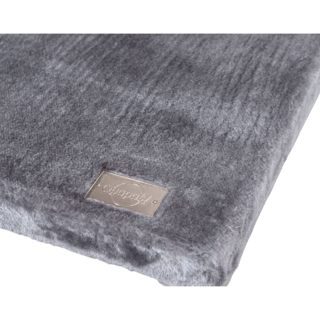 Quapas! Albero Tiragraffi Bandit Grigio Scuro 76X45X82 Cm