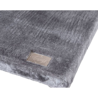 Quapas! Albero Tiragraffi Bandit Grigio Scuro 76X45X82 Cm
