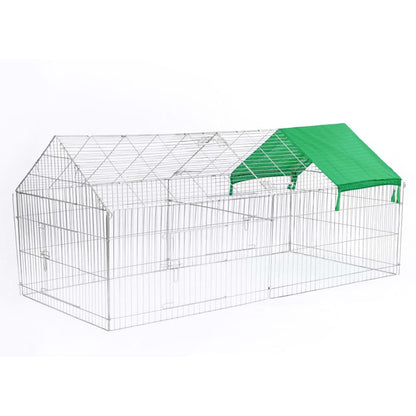@Pet Recinzione Per Animali Domestici Luxury Xl In Metallo 20308