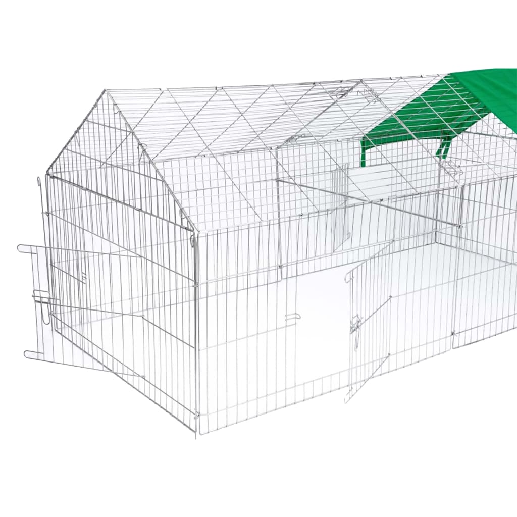 @Pet Recinzione Per Animali Domestici Luxury Xl In Metallo 20308