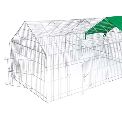 @Pet Recinzione Per Animali Domestici Luxury Xl In Metallo 20308