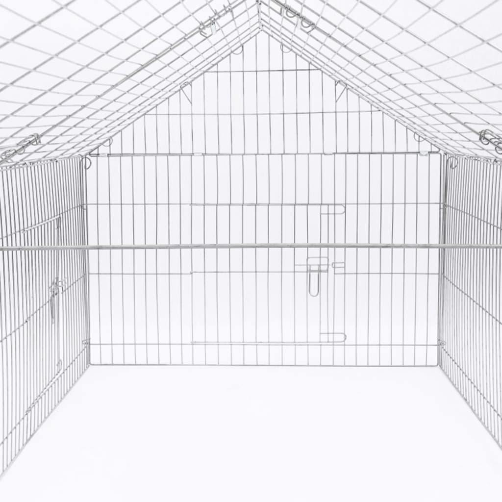 @Pet Recinzione Per Animali Domestici Luxury Xl In Metallo 20308