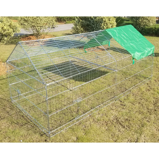 @Pet Recinzione Per Animali Domestici Luxury Xl In Metallo 20308