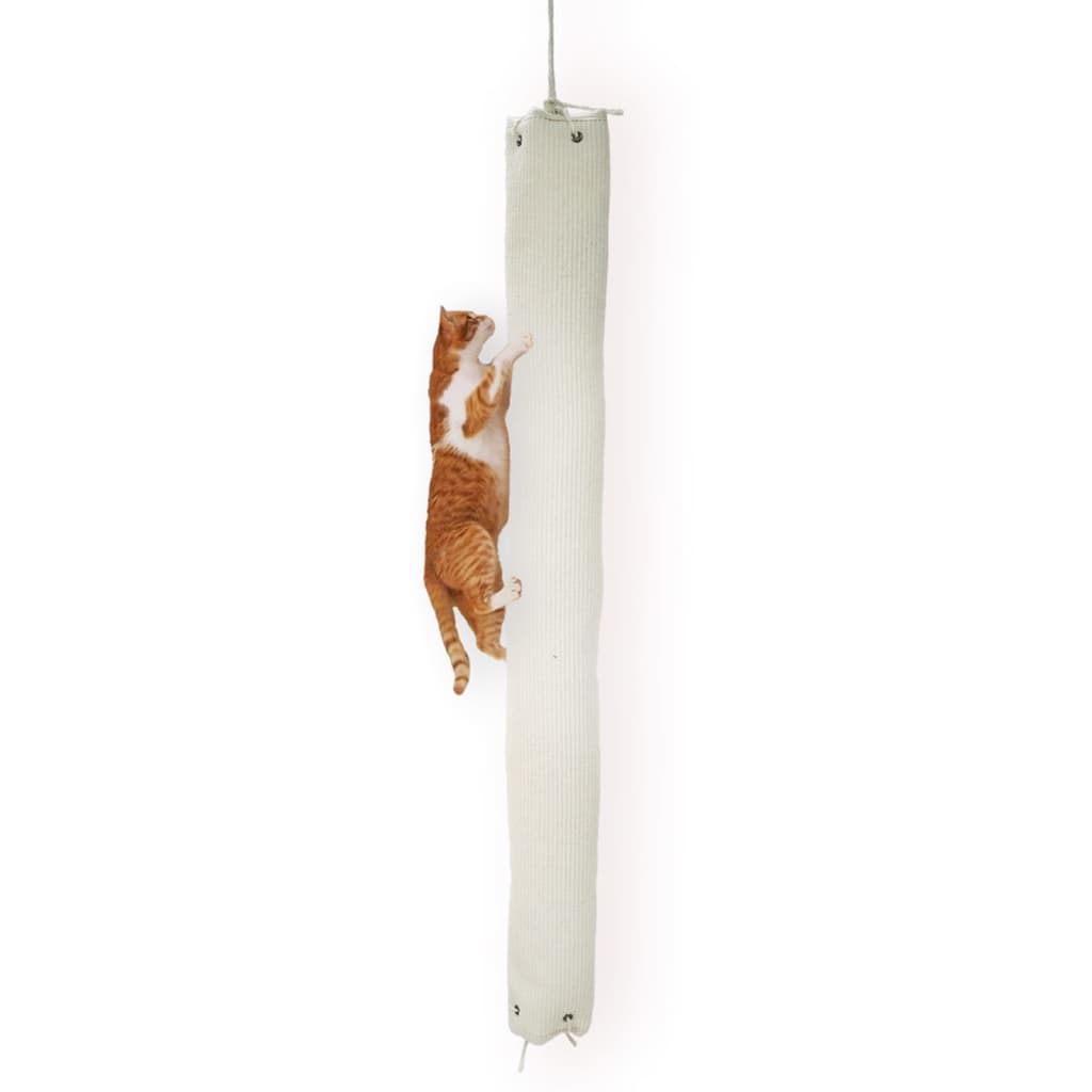 Quapas! Sacco Da Arrampicata Gatti Sisal 180 Cm