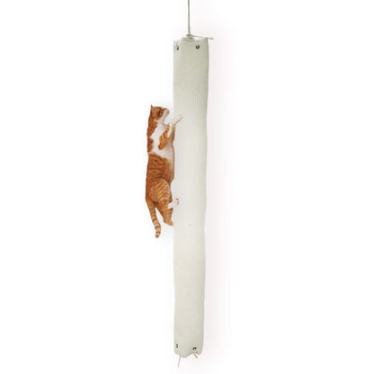 Quapas! Sacco Da Arrampicata Gatti Sisal 180 Cm