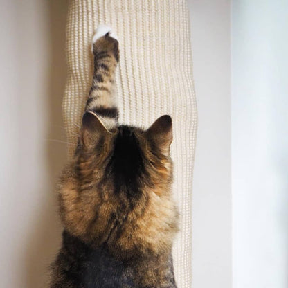 Quapas! Sacco Da Arrampicata Gatti Sisal 180 Cm