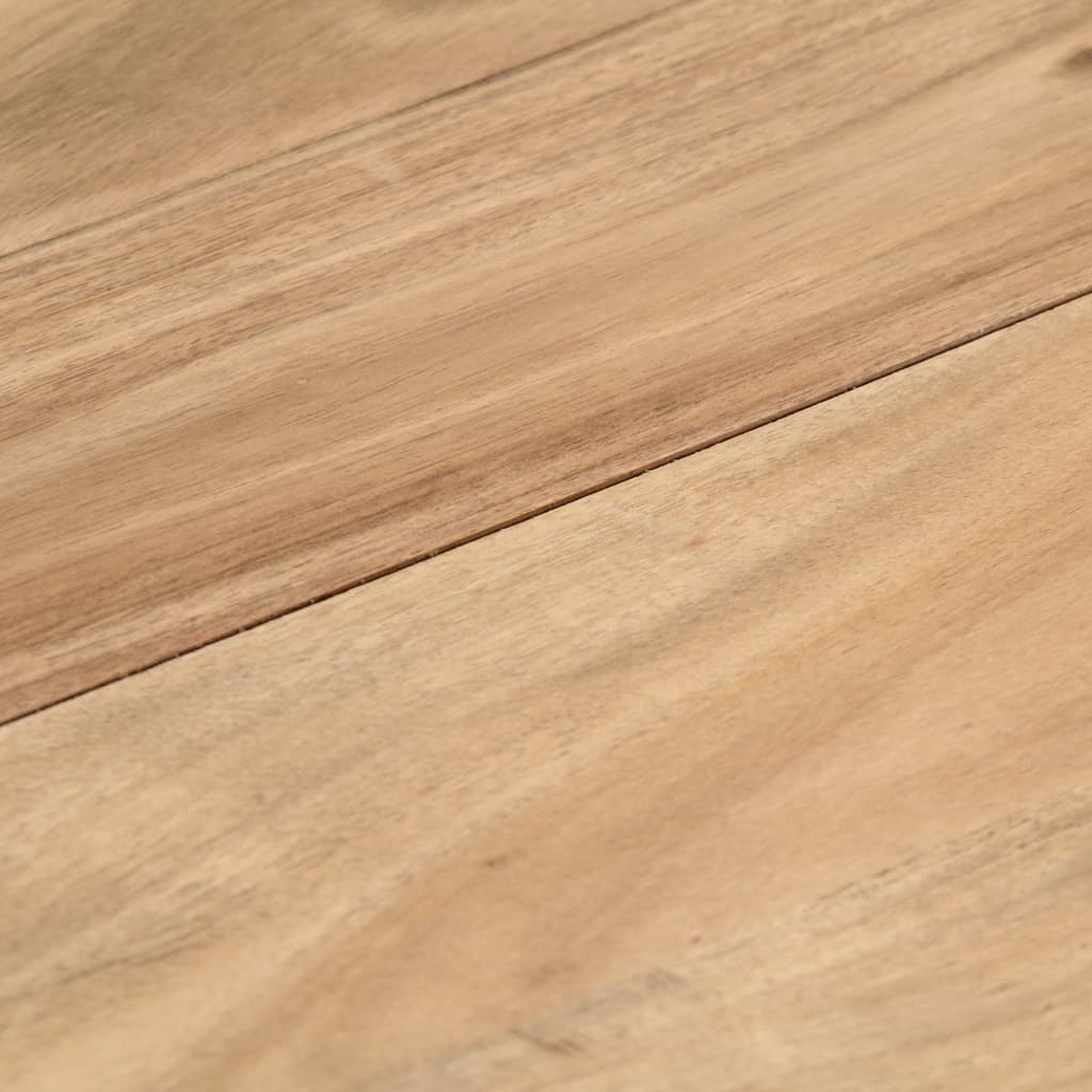Tavolo Da Pranzo In Legno Massello Di Acacia