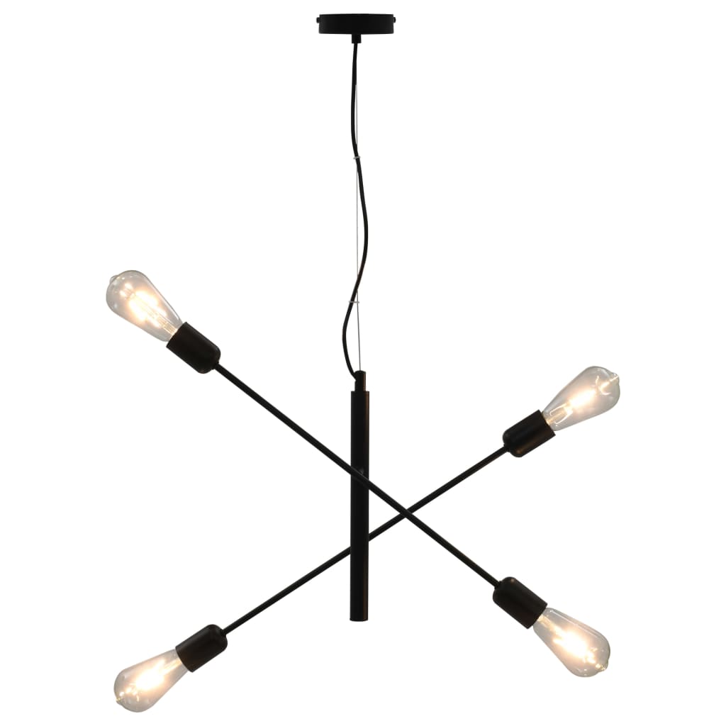 Lampada Da Soffitto Con Lampadine 2 W E27
