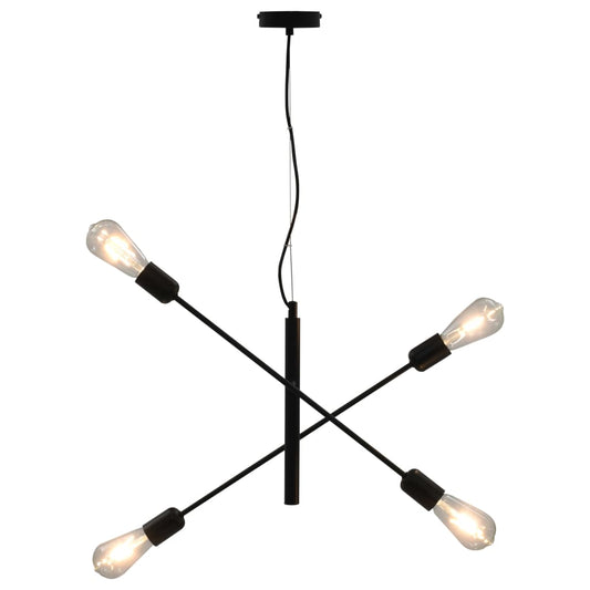 Lampada Da Soffitto Con Lampadine 2 W E27
