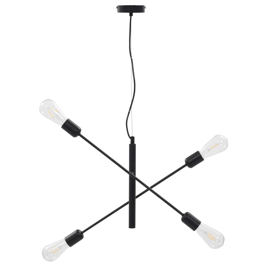 Lampada Da Soffitto Con Lampadine 2 W E27