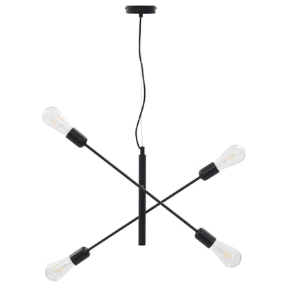 Lampada Da Soffitto Con Lampadine 2 W E27
